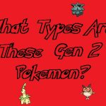 Fun Pokemon Quizzes