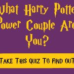 Harry Potter Couples Test