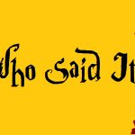 Best Harry Potter Test Onine