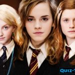Harry Potter Quiz For Girls