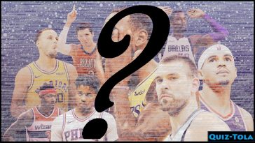 NBA Player Quiz
