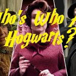 Name That Harry Potter Character