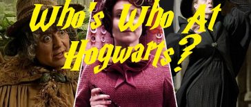 Name That Harry Potter Character