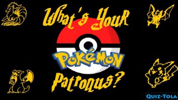 What Is My Pokemon Patronus