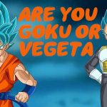 Goku Or Vegeta