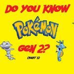 Best Pokemon Quizzes