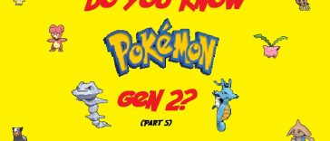 Best Pokemon Quizzes