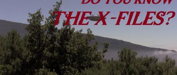 X-Files Quizzes