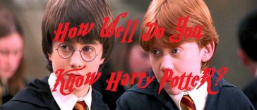 Harry Potter Facts