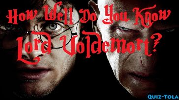 Lord Voldemort Harry Potter