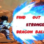 DBZ Character Moves
